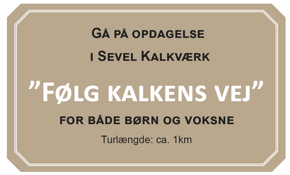 Følg kalkens vej